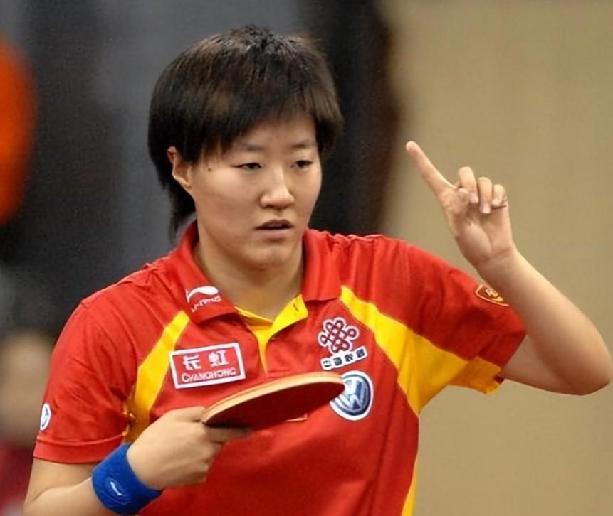 回顾5位乒乓球世界冠军成大龄剩女:最大的40岁,最小的29岁