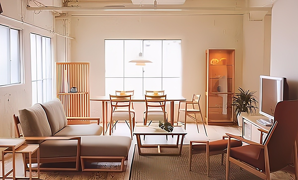 日本这些家居设计,看似"奇怪"但实际却很实用,让家越住越舒适