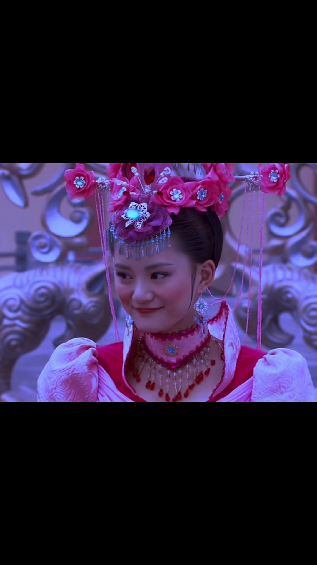 代战公主真的让我忽略了女主的颜值-度小视