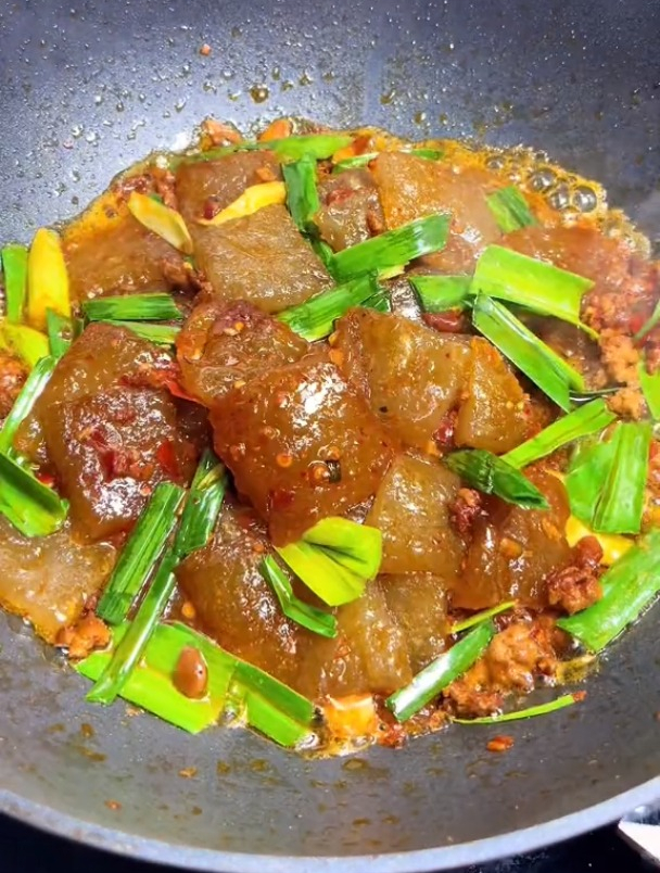 最爱的红薯粉粑粑,一碗粉加1.2的水,按1:1.2的比例,零失败-度小视