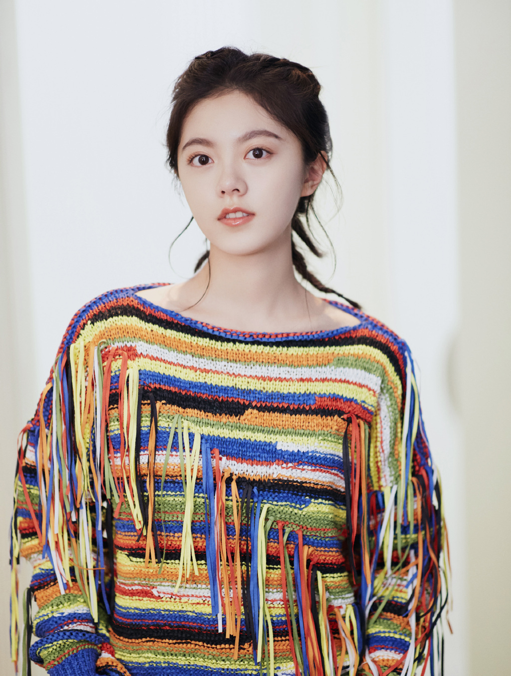 赵今麦身材发育有多好?当她穿健身服起跳那一刻,网友都看呆了1