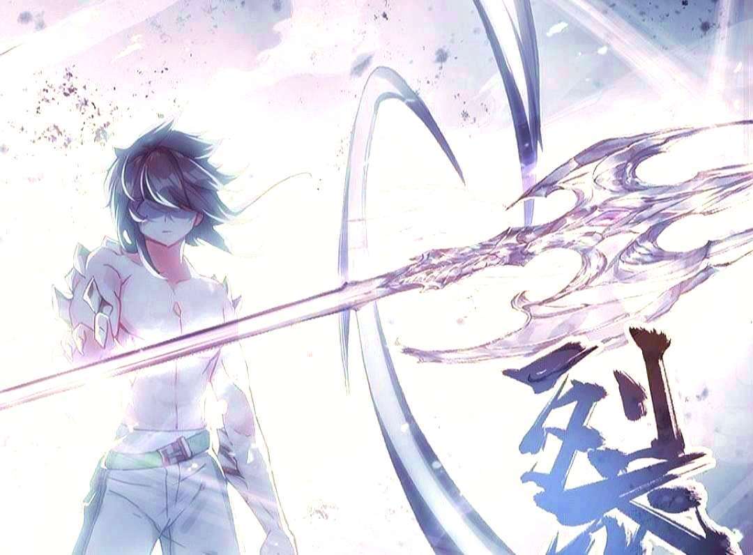 天圣裂渊戟吞噬力更强,只要不怕暴露,能把深红之母吸到怀疑人生