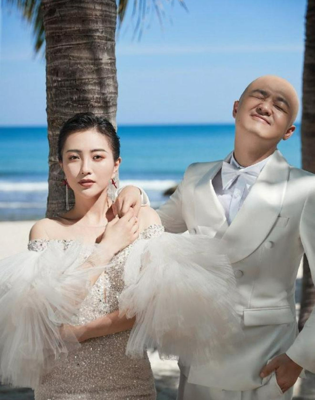 包贝尔伴郎都有谁?