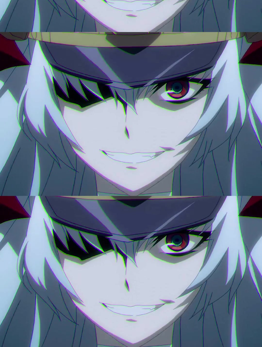 下辈子记住打军姬先打帽子