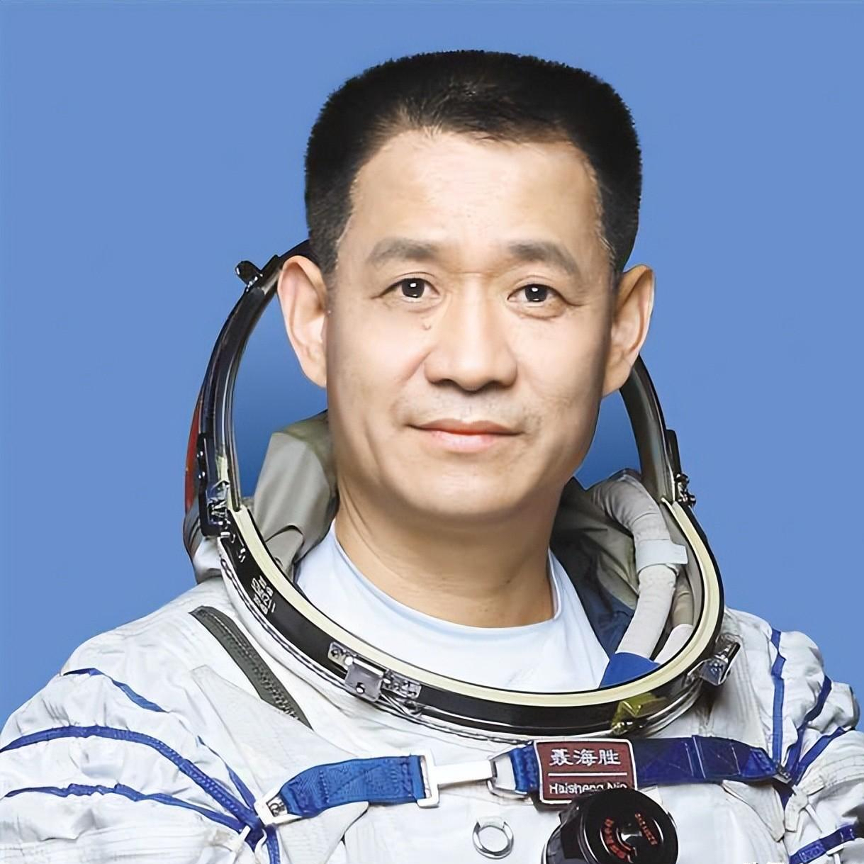 回顾聂海胜妻子在丈夫上太空前提出离婚如今生活自在洒脱