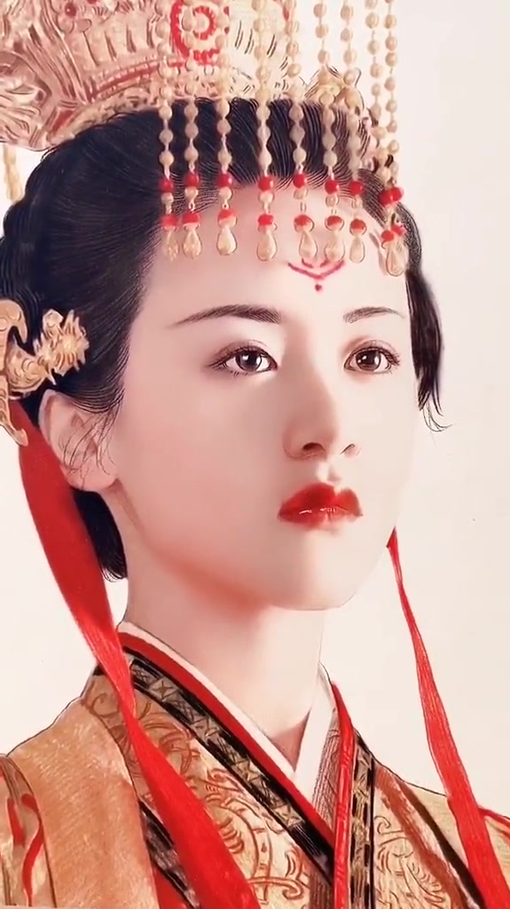 女帝璇玑来啦真是又美又飒