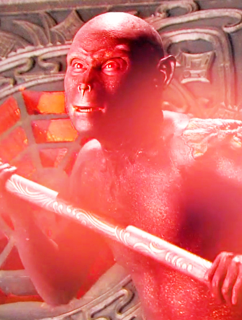 西游记:孙悟空被投进八卦炉后,为何太上老君却饶他一命?-度小视