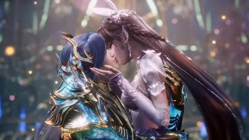 斗罗大陆结局:所有人都在欢笑,只有他一夜白头,独自悲伤