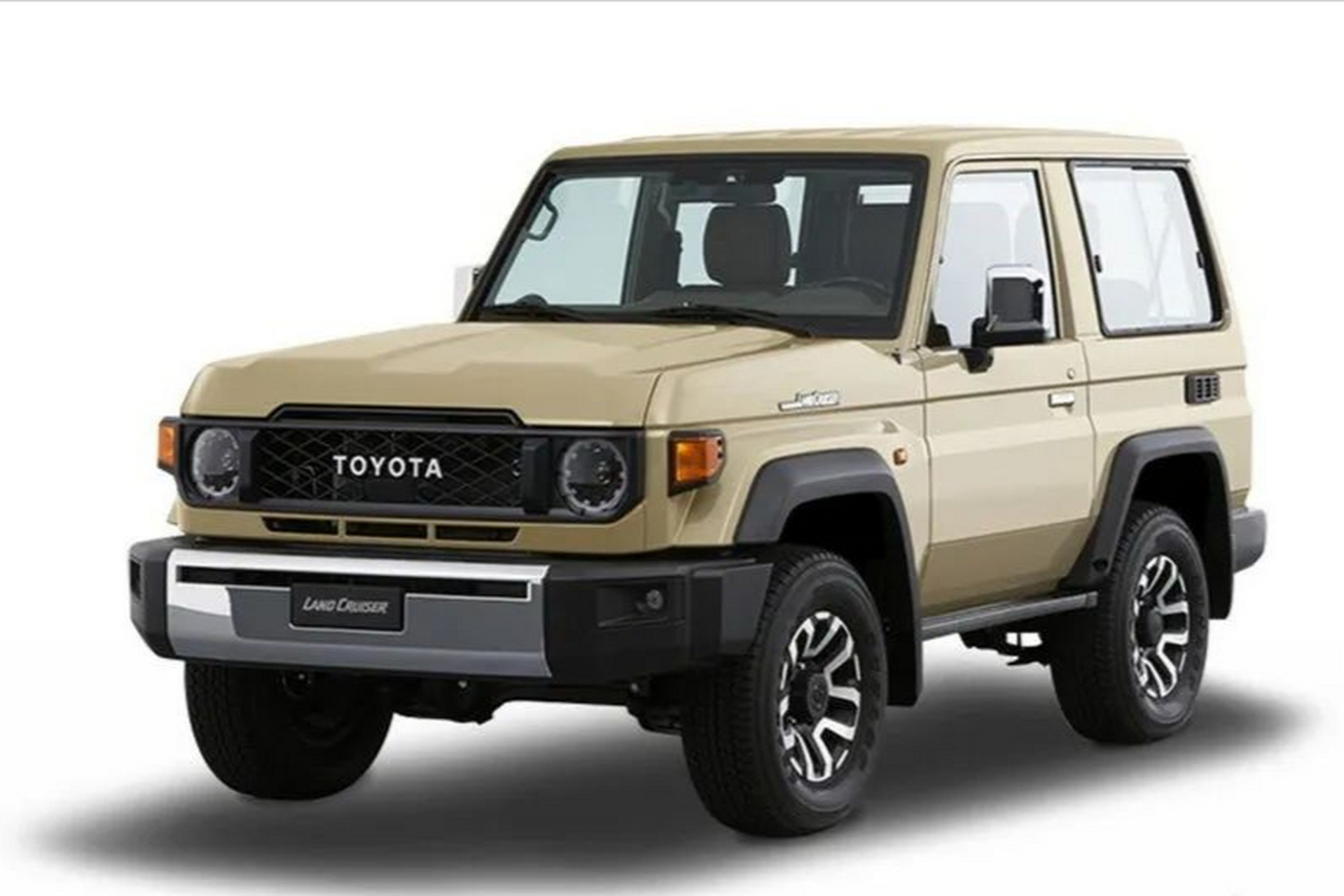 丰田landcruiser陆地巡洋舰家族今年有大动作,除了2021年发布的lc300