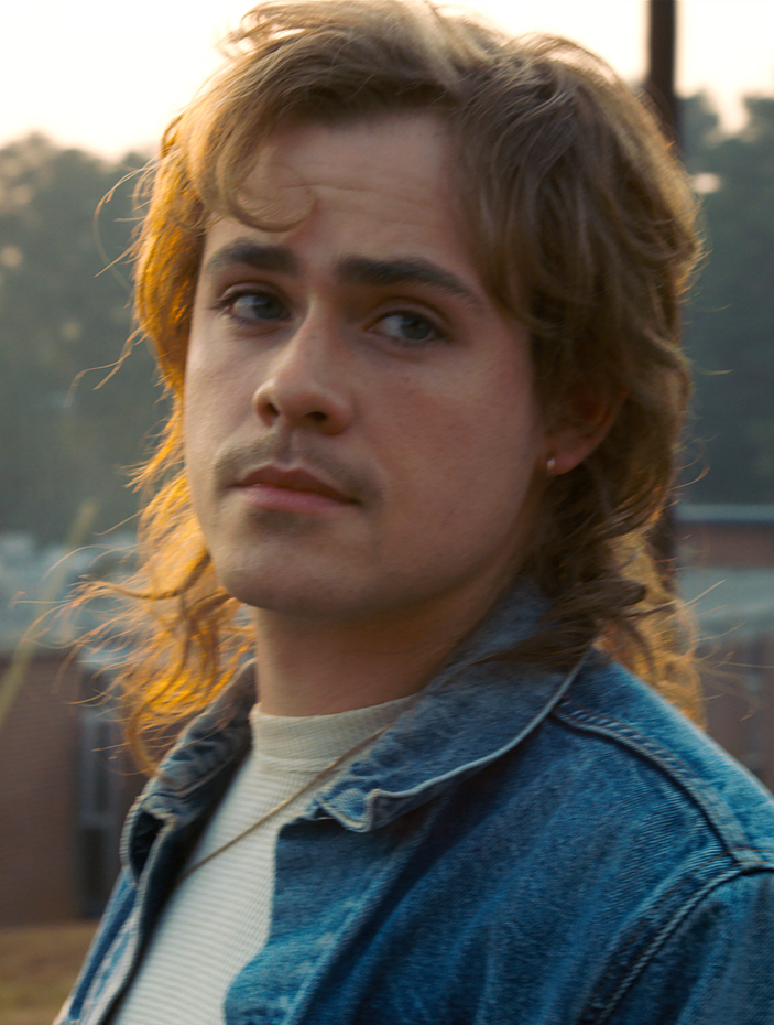 怪奇物语:看第二季真的是超绝无敌直接爱上billy了!