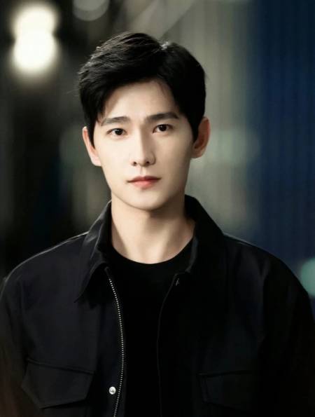 杨洋,军艺校草,近日疑似与王楚然传出新恋情-度小视