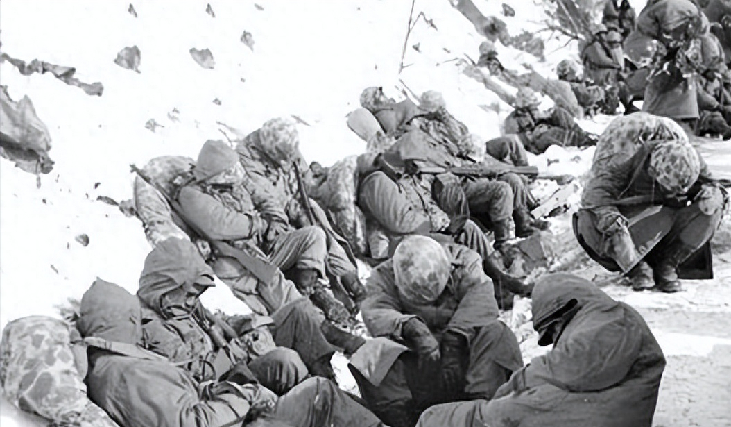 长津湖战役胜利73周年:铭记历史,珍爱和平