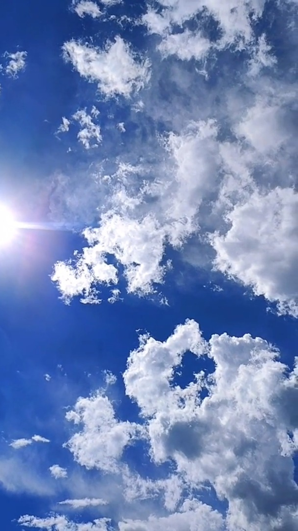 治愈风景欣赏太阳很大有人会说好温暖又有人