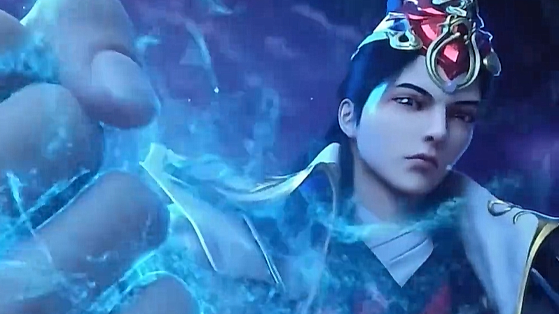 完美世界:看过原著的漫迷告诉我,石毅的重瞳比石昊的至尊骨厉害