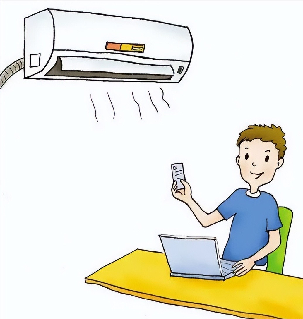 夏天到底是吹空调好还是吹风扇好这次终于有答案了