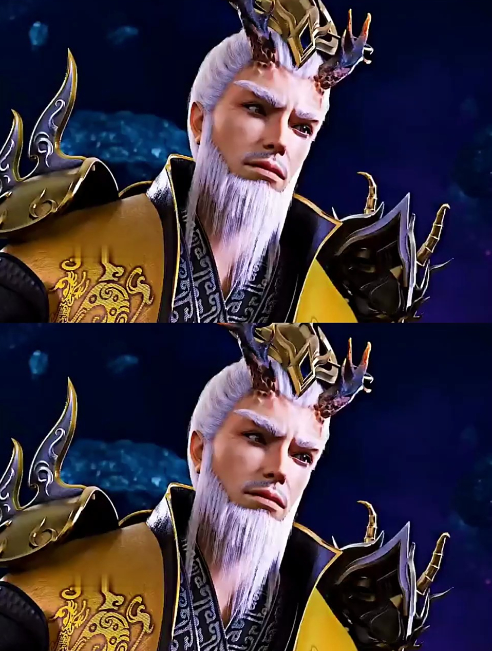 没想到秦羽后台居然这么硬,竟然是龙皇大佬