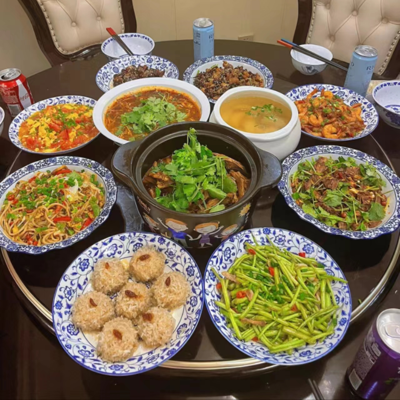 第一次去领导家