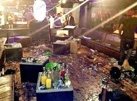 纪实:昔日贵州省六盘水市"最牛黑老大"赵元良的江湖末路!