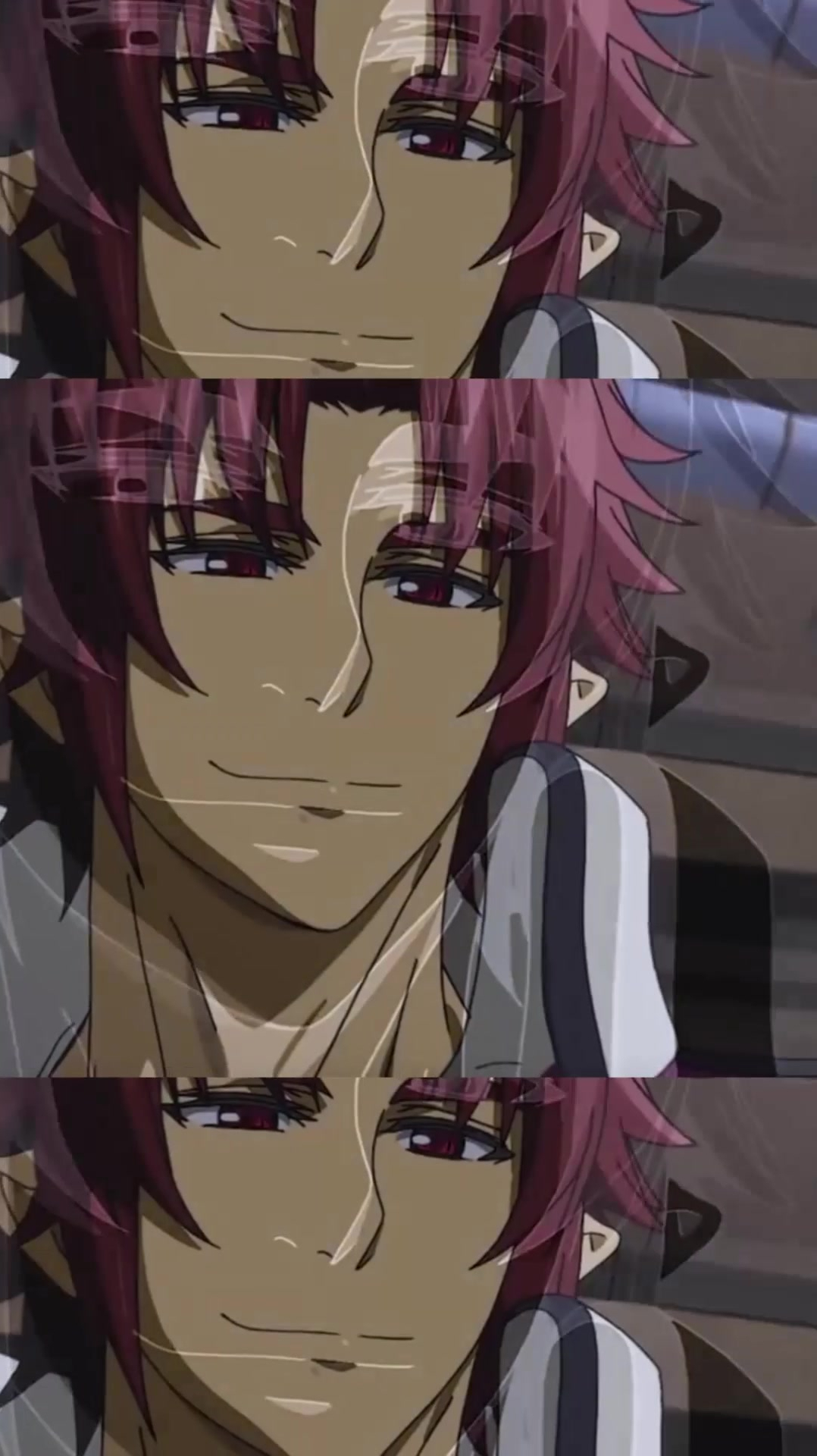 克罗里的颜值也不低诶