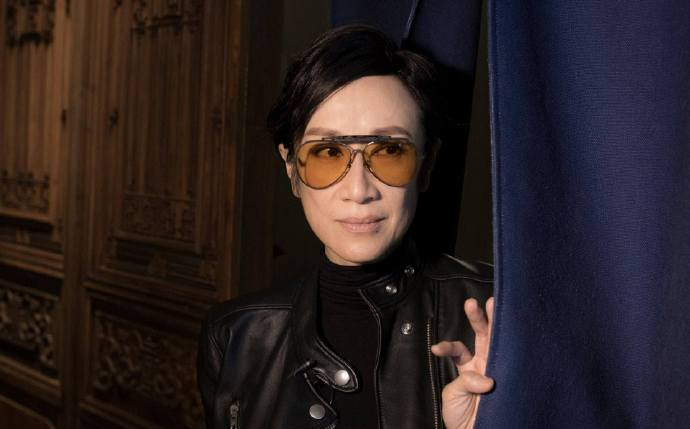 与梅艳芳同台的59岁吕珊早前被误传重病入院?