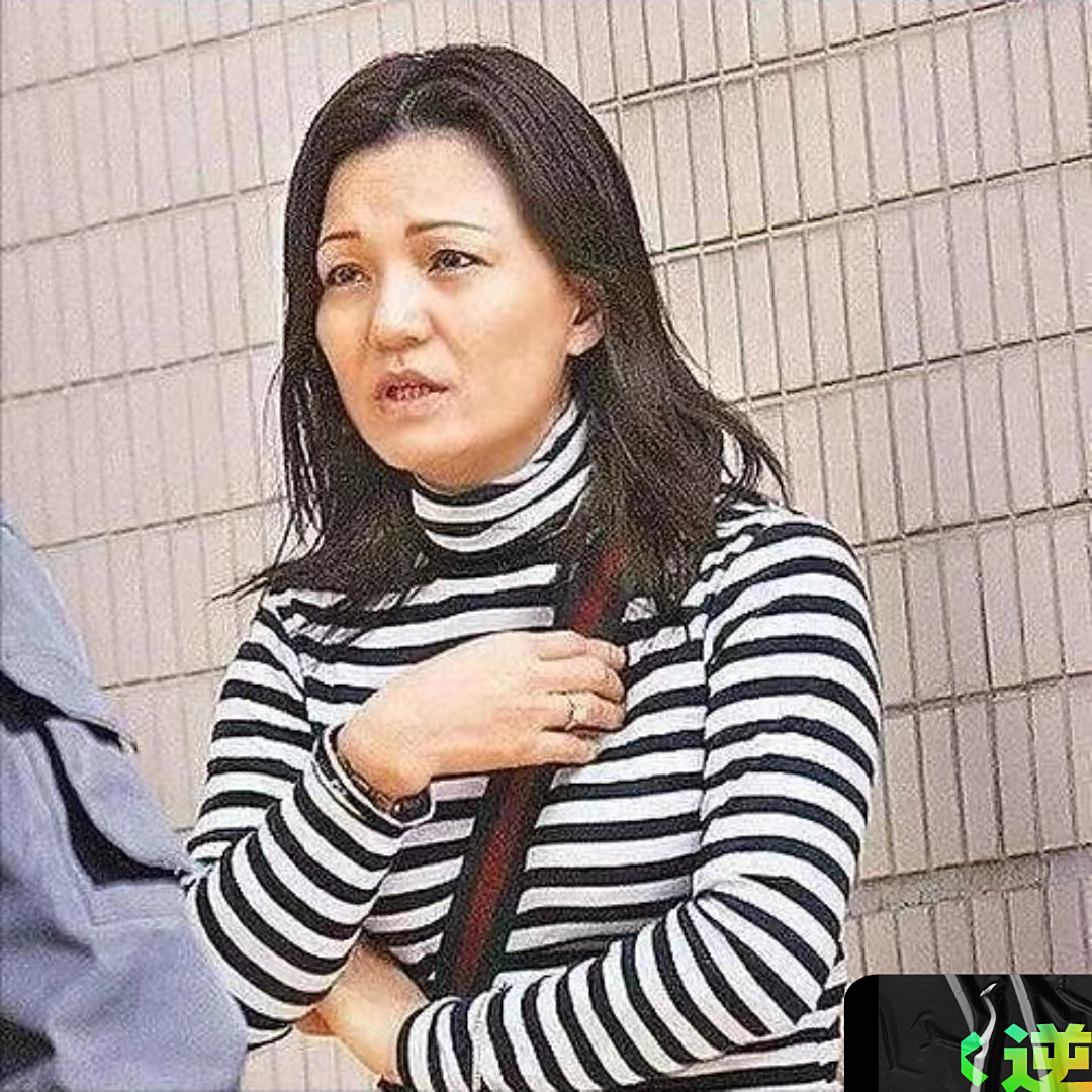 "狼母亲"姜柔伊:毁了张韶涵事业,吞下上亿资金,晚年才遭报应