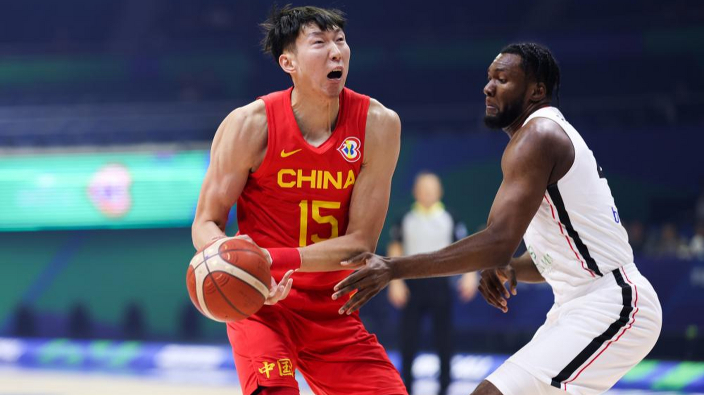 世界杯-胡金秋20分李凯尔16分 中国男篮胜安哥拉 北京时间8月31日