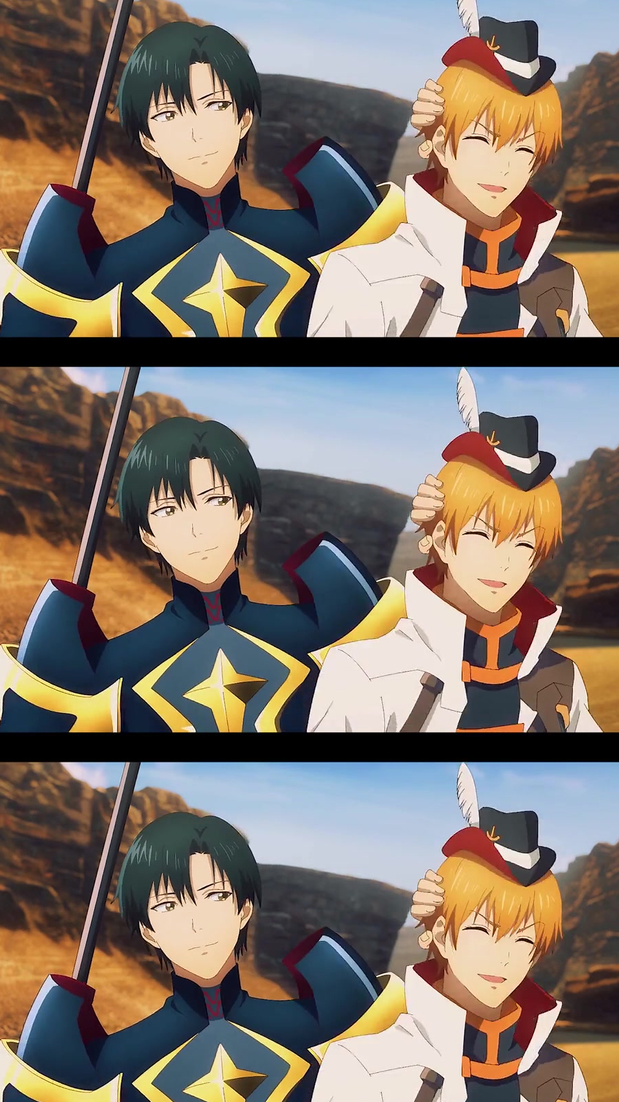 敢抢叶修和苏沐秋的战利品