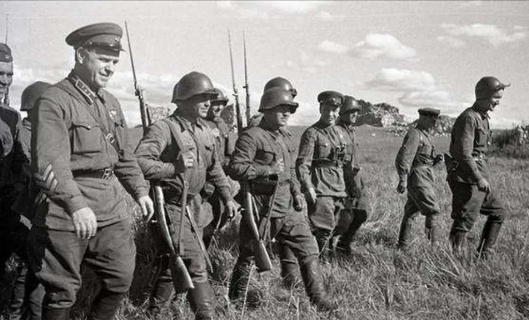 苏军出兵东北担心关东军太强战后才发现不是诺门罕那群日军