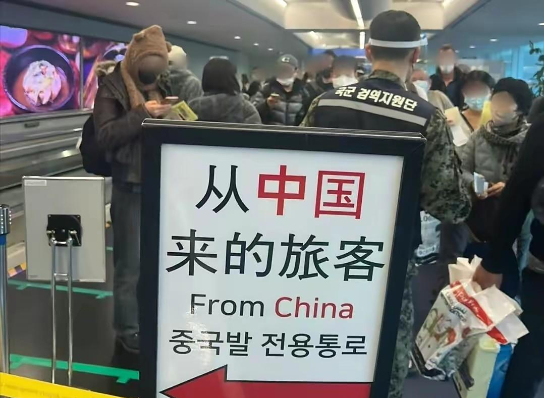 五一假期中国游客暴涨760韩国赢麻了日本媒体揭露事情真相