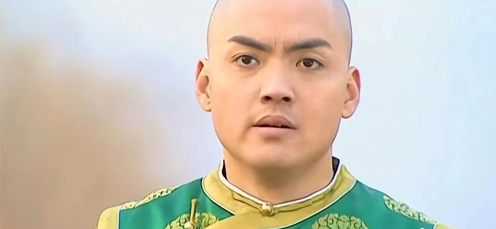 "箫剑"朱宏嘉演《覆流年》:剧情刚开始无人识,发福一圈大变样