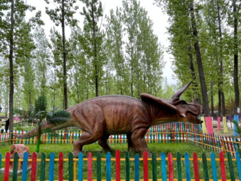 亳州市林拥城恐龙乐园图片