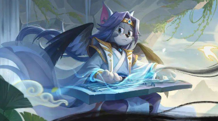 猫和老鼠天使汤姆水墨江南皮肤获得方法