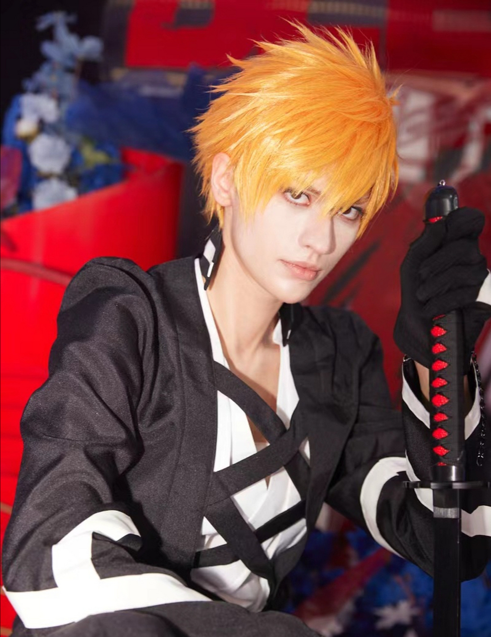 死神bleach# #死神千年血战篇第二季# #cosplay#  #二次元cosplay