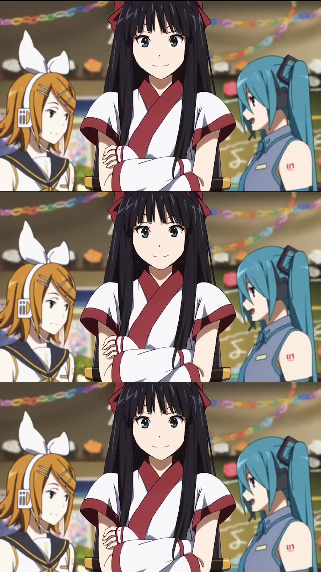 动漫推荐 纯路人,请问这是娜可露露吗-冰菓-度小视