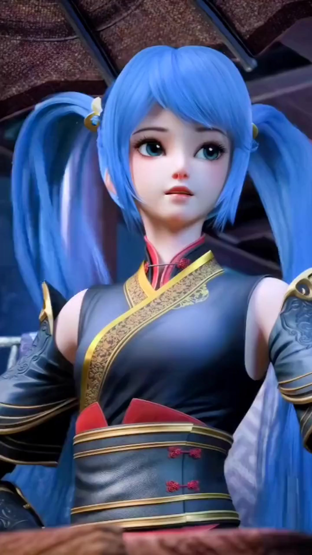 高瑶来了,最喜欢这"萌"混过关的娃了!