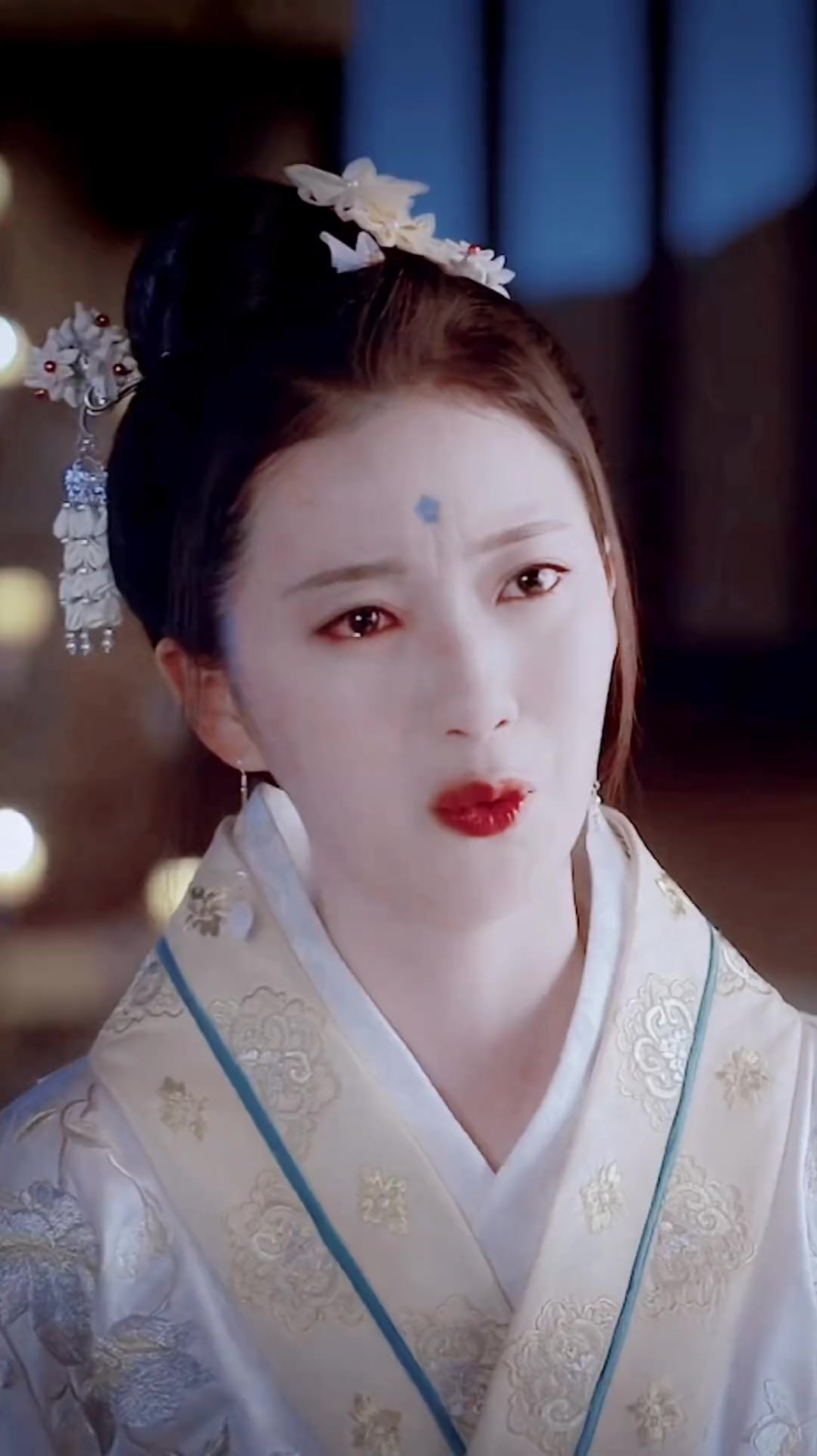 赵瑟瑟李承鄞我没有输给任何人我输给了对你孤注一掷的爱情