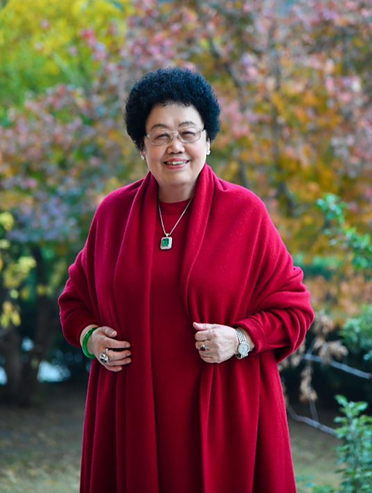 3中国十大女富豪-陈丽华