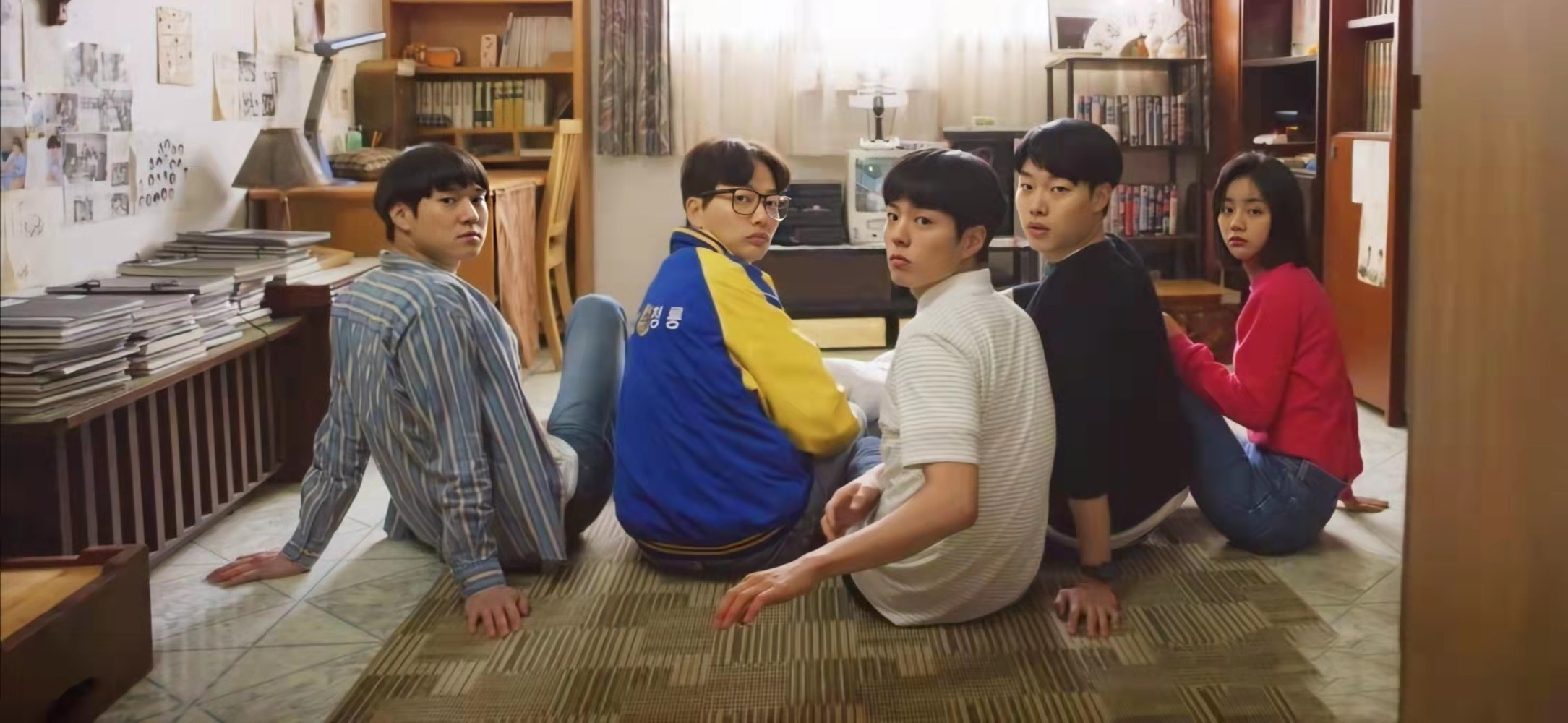 《请回答1988》韩剧天花板?冬日里难得的暖剧