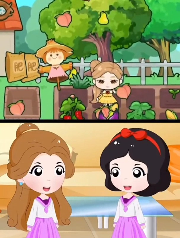 可可梦幻屋 可可梦幻屋小游戏 有趣-度小视