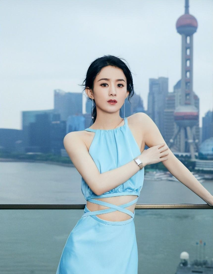 回顾离婚两年后赵丽颖和冯绍峰同框被拍又给娱乐圈上了一课