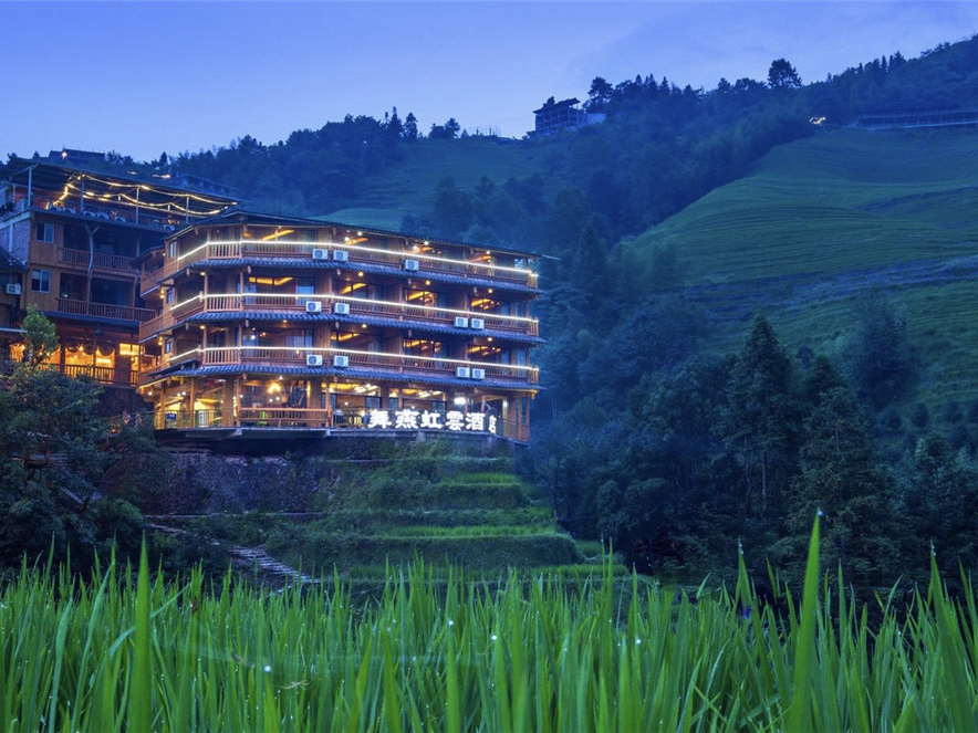 龙胜农家乐,民宿游玩推荐