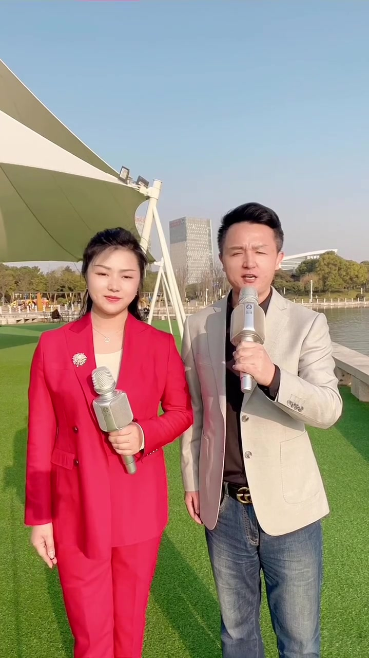 罗姣,九歌户外直播唱歌,欢迎观看-度小视