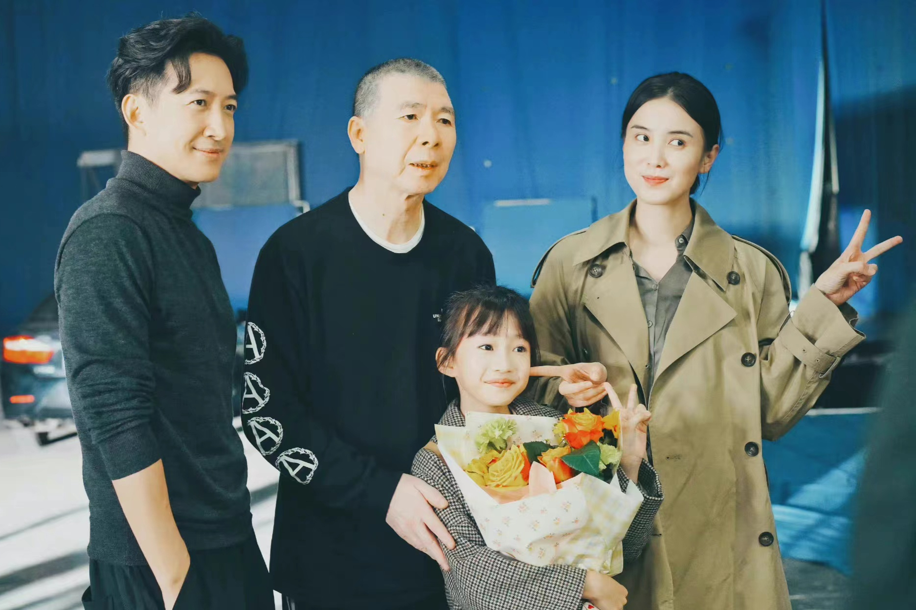 双a夫妇又来了,宋佳王阳新剧二搭演夫妻