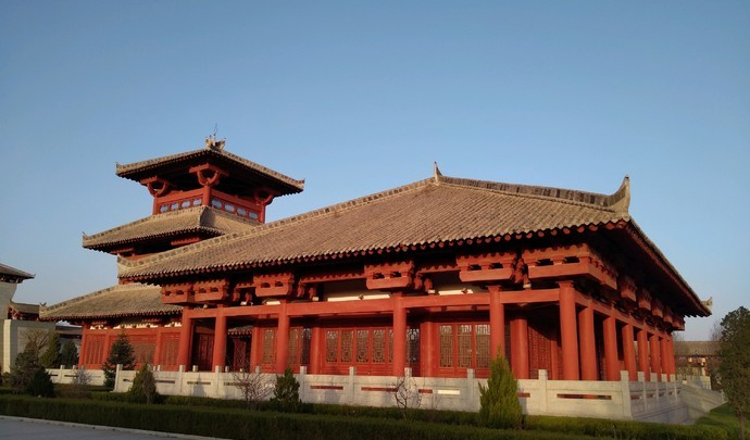 灵台县旅游景点