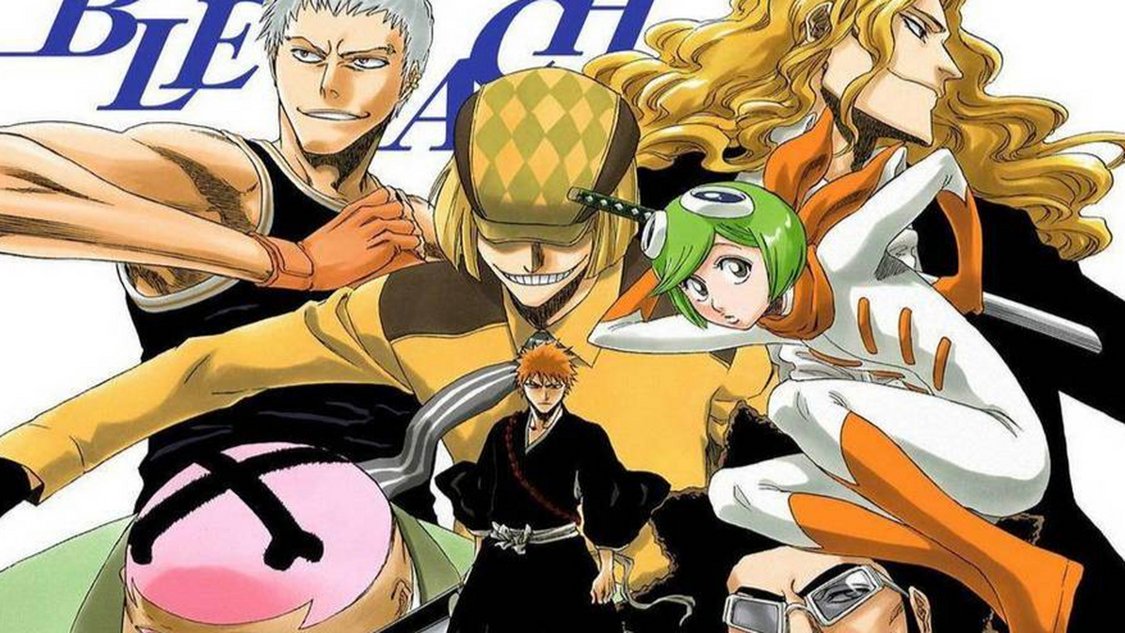 死神# #死神bleach# #死神千年血战篇第二季# #黑崎一护# #宝藏渍者