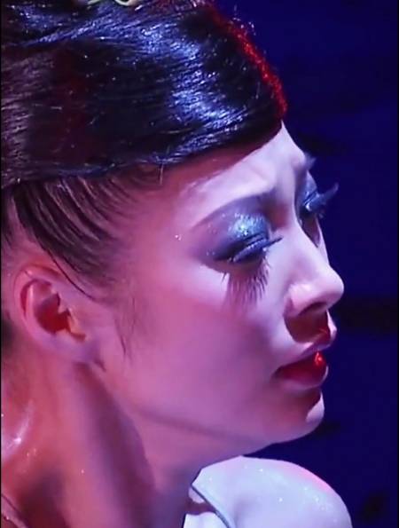 灵魂舞者赖文慧舞姿优美今生只为一人伴舞