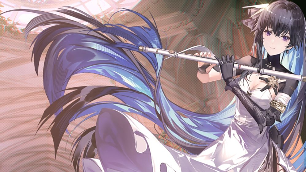 战双帕弥什:赛琳娜"可肝"还是"氪肝",二周年诚意不够吗?