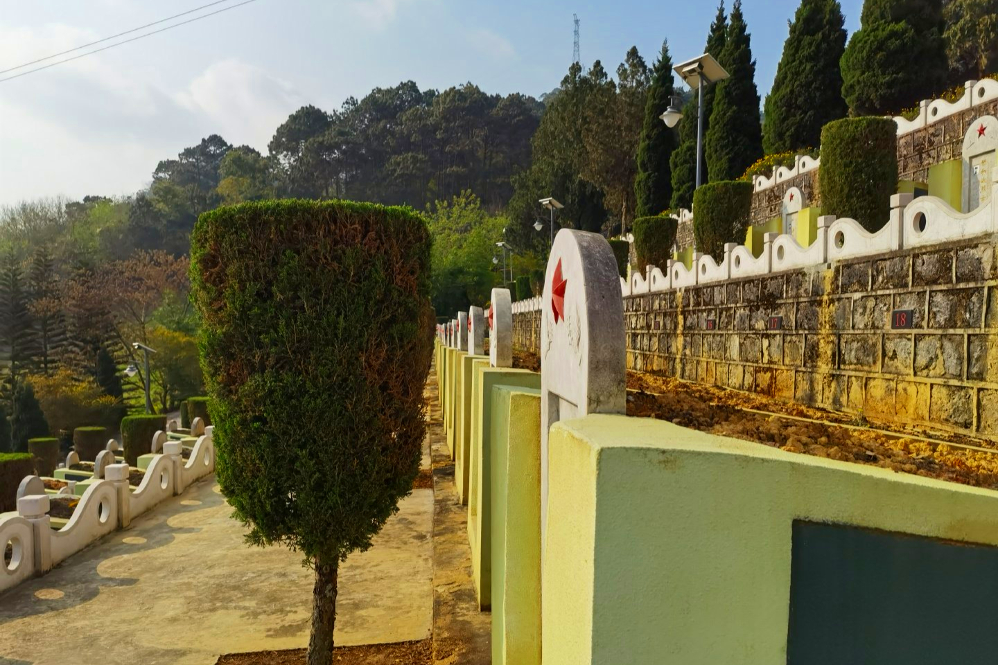 云南烈士陵园有哪些?赓续红色血脉,致敬革命烈士,向英雄致敬!