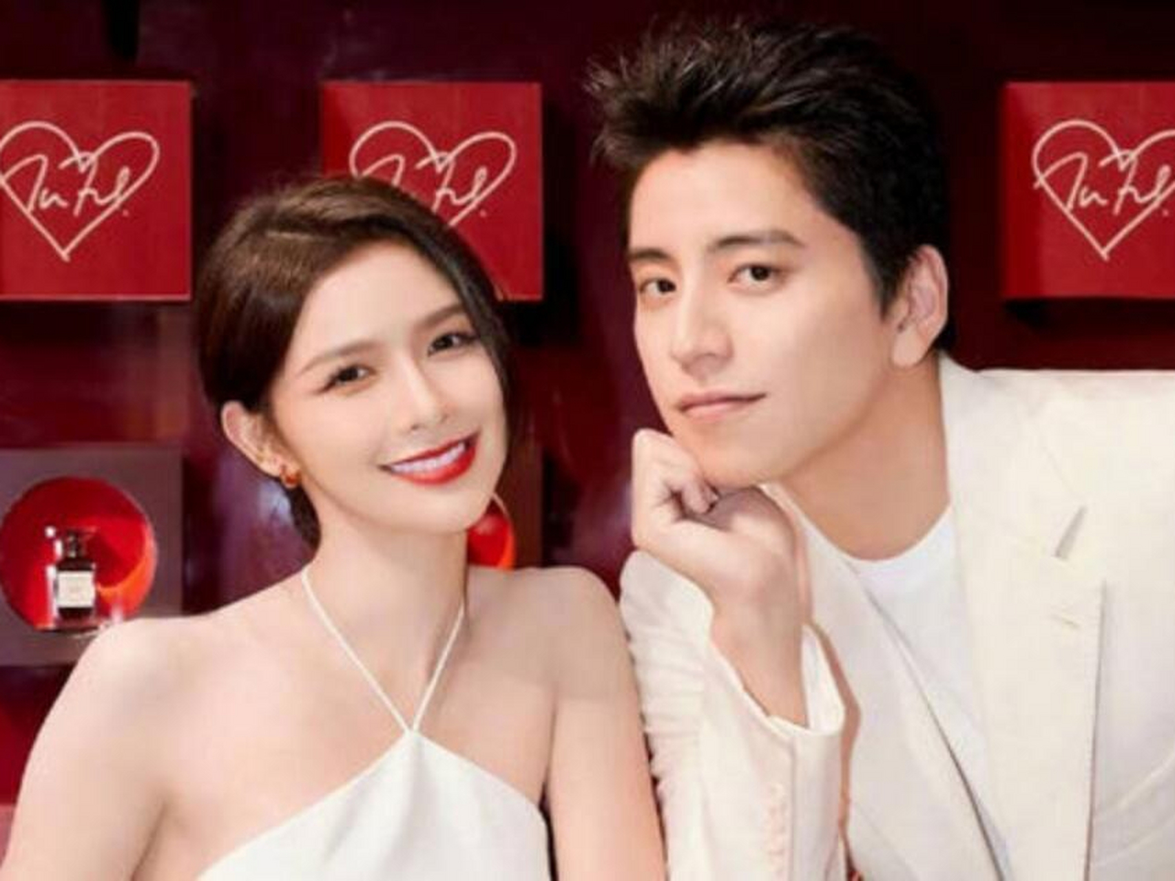 王大陆蔡卓宜爆分手"现踪台北"!