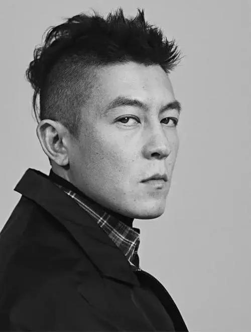 港风男神陈冠希,痞帅的标杆,演技实力派!